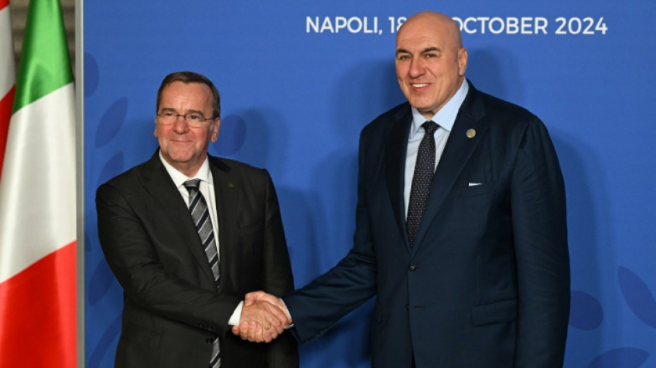 El G7 de Defensa se re&uacute;ne con el ojo puesto en la escalada en Oriente Medio