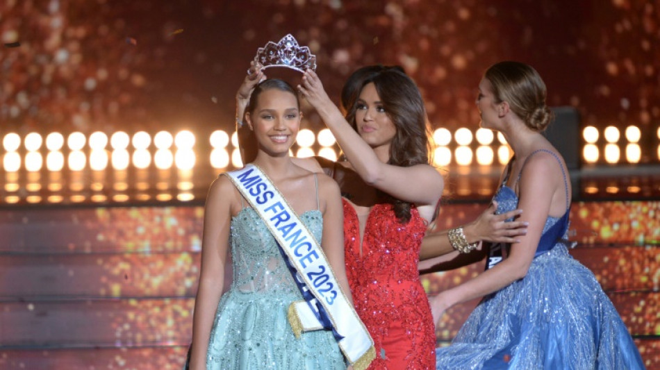 Miss Guadeloupe, Indira Ampiot, &eacute;lue Miss France 2023