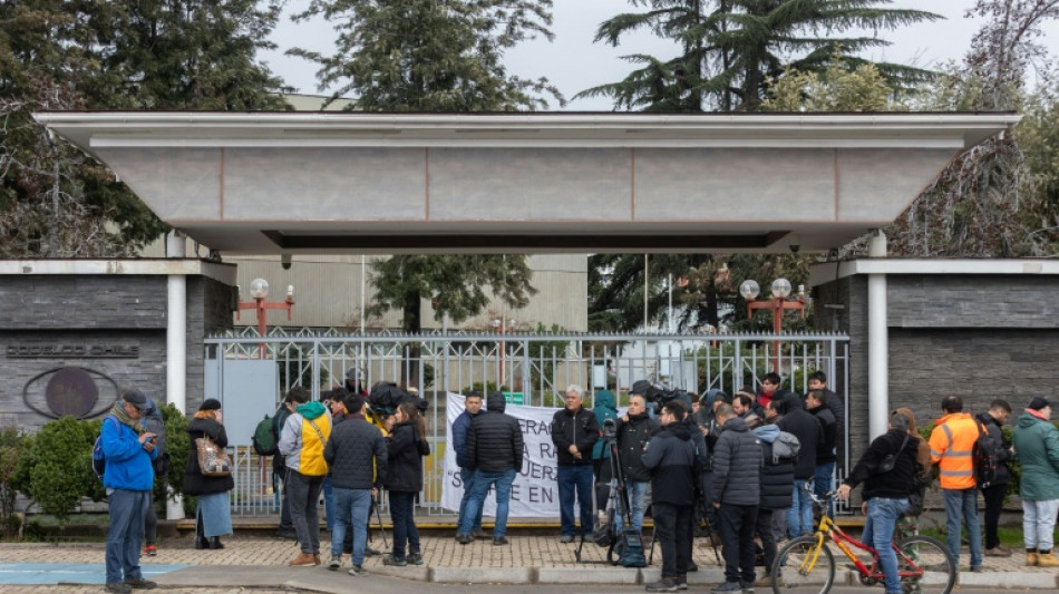 Descoberta de &uacute;ltimo corpo encerra resgate em mina no Chile