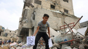 Berlin fordert Israel zum Schutz von Zivilisten in Gaza auf