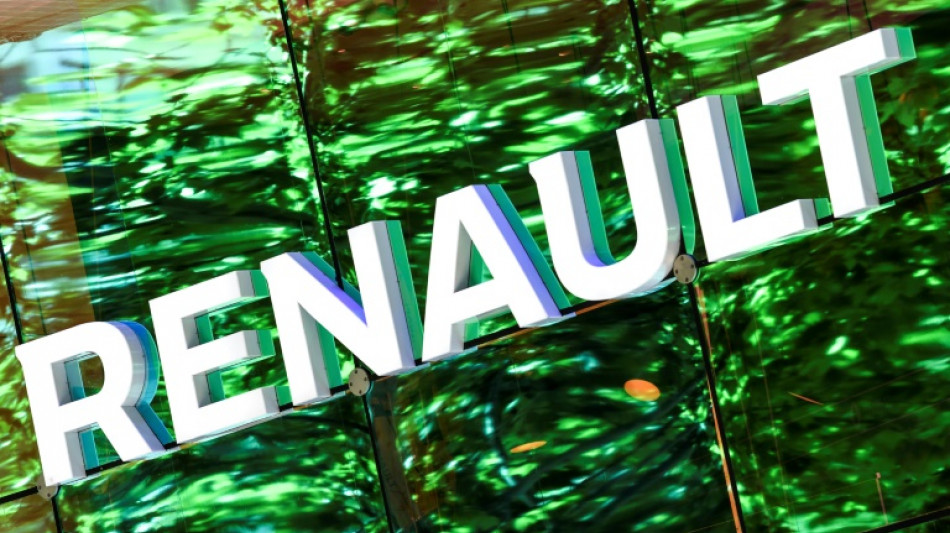 Renault suspend les activit&eacute;s de son usine &agrave; Moscou