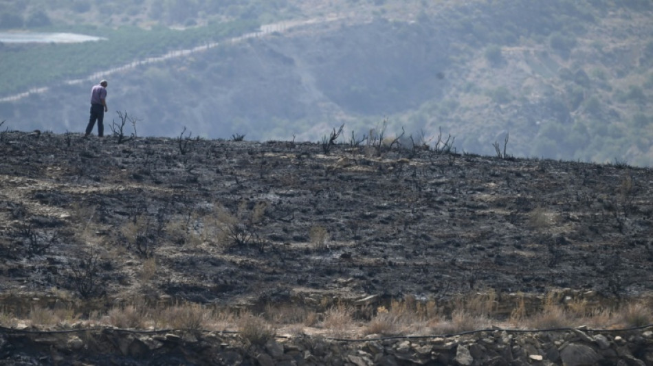 "Allez &agrave; l'&eacute;glise et sonnez les cloches": la fuite terrifiante face aux flammes en Espagne