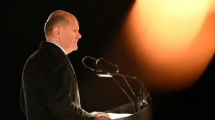 Abschied beim Zapfenstreich: Scholz ruft zu Wahrung der Demokratie auf