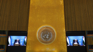 Palestinian leader tells UN no role for Hamas in state