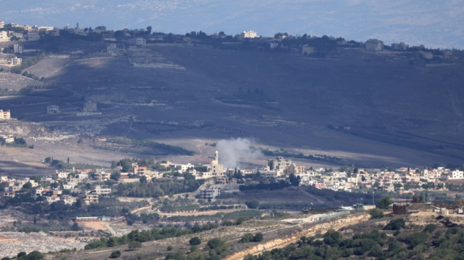 Mueren dos periodistas y otros dos civiles en bombardeos israelíes en Líbano, según la prensa libanesa