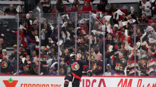 NHL: St&uuml;tzle mit erstem Play-off-Tor - Ottawa verhindert Aus
