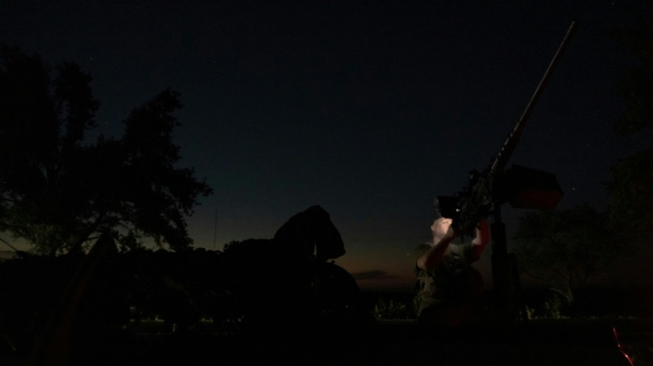 Seis muertos en Ucrania en nuevos ataques nocturnos rusos