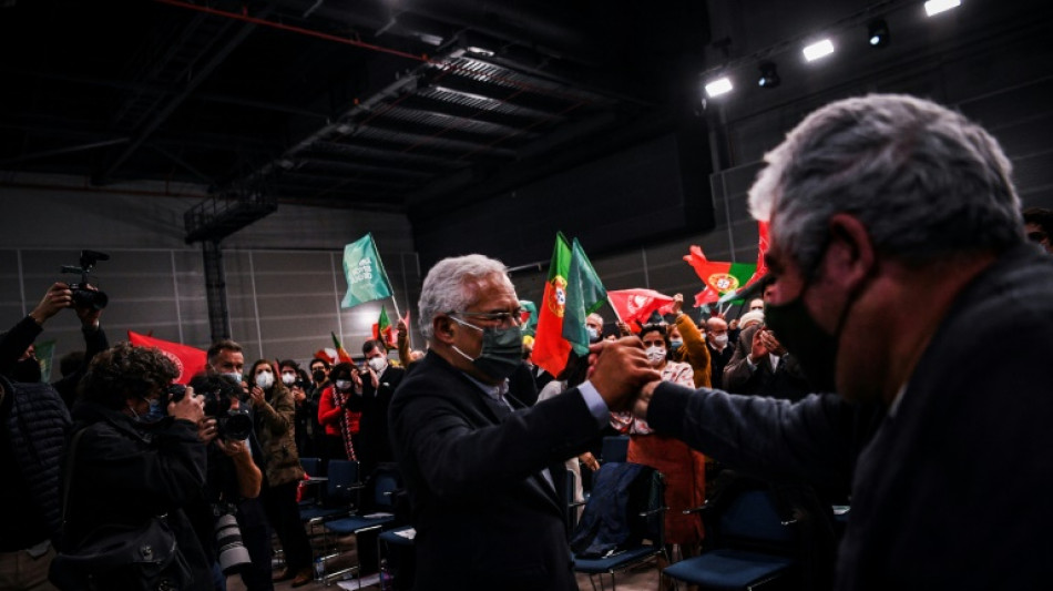 Portugal cierra la campa&ntilde;a electoral para unas legislativas con pron&oacute;stico incierto