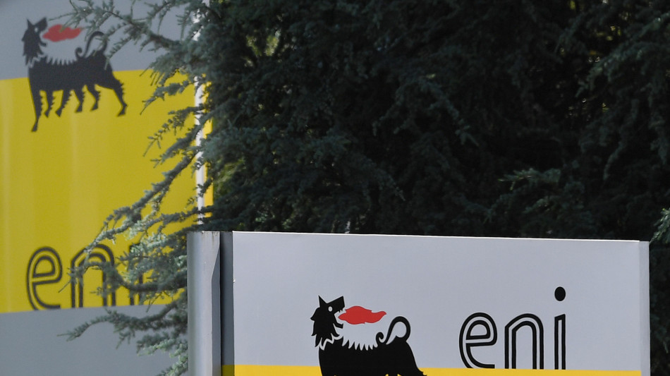 Eni, utile dei primi tre mesi a 1,4 miliardi di euro