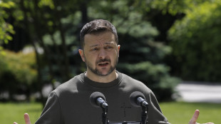 Zelensky, 'con i Patrioti Kharkiv non cadr&agrave; in mano ai russi'