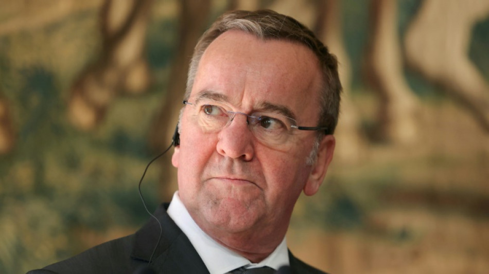 Pistorius unterzeichnet Erlass f&uuml;r neue Bundeswehr-Struktur 