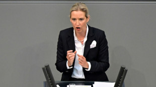 Weidel wirft Ampel-Regierung "Realit&auml;tsverweigerung" vor