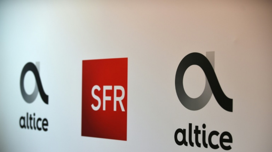 Rachat de SFR: Altice France rejette l'offre de ses trois concurrents