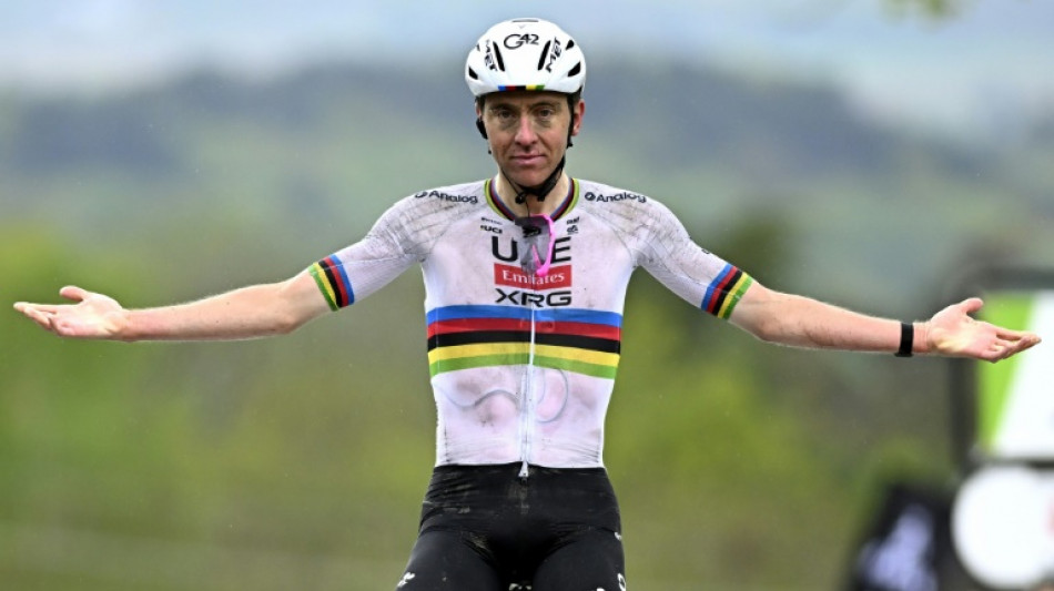 Li&egrave;ge-Bastogne-Li&egrave;ge: Pogacar/Evenepoel un duel enfin pour la passe de trois?