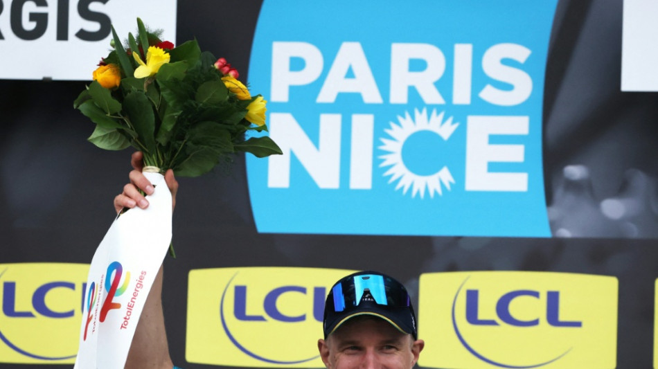 Paris-Nizza: Kanter gewinnt zweite Etappe