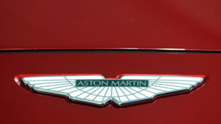 Aston Martin pares outlook as US tariffs weigh