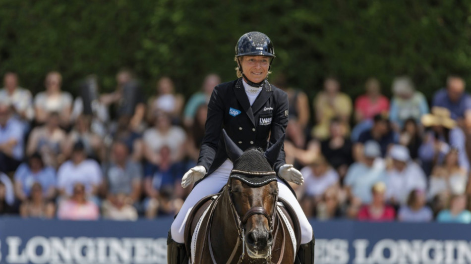 Vielseitigkeitsreiten: Klimke muss operiert werden