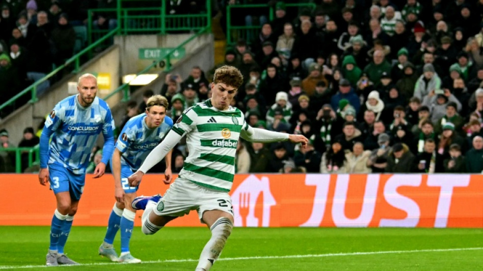 Forest, Celtic head into Europa League play-offs as Villa win
