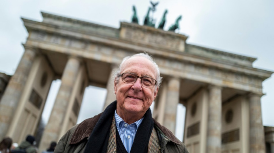 Cousin von K&ouml;nig Charles III. verfolgt Deutschland-Besuch aus zweiter Reihe