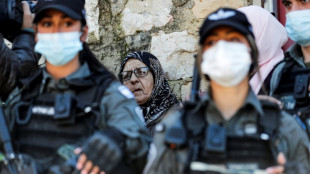 Gewalt in Ostjerusalem bei Besuch von umstrittenem israelischen Abgeordneten