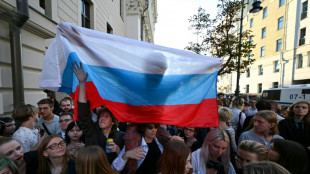 Russie : interdit de participer aux l&eacute;gislatives, le parti antiguerre Iabloko veut continuer la lutte