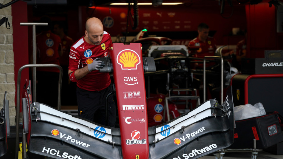 Gp Austin: Norris il pi&ugrave; veloce nelle libere, noie per Leclerc