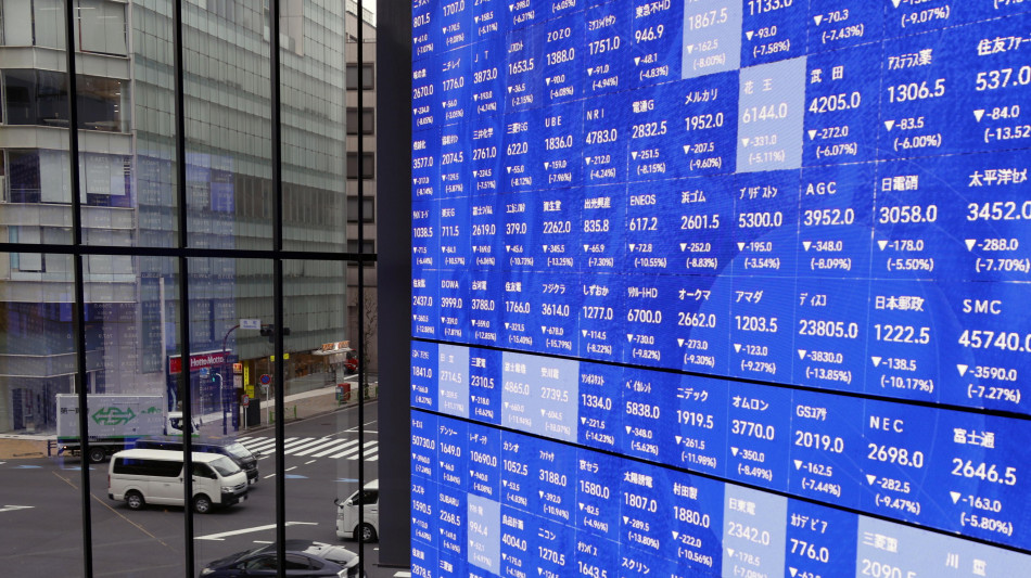 Borse: Asia poco mossa con lente su dazi, Europa verso rialzo