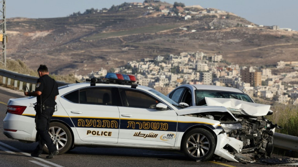 Cisjordanie: un Palestinien tu&eacute; par les forces isra&eacute;liennes, selon le minist&egrave;re palestinien