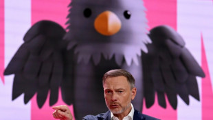 FDP-Parteitag verabschiedet umstrittenes Forderungspaket zu "Wirtschaftswende"