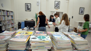 Inquiétudes sur l'avenir des manuels scolaires en Ile-de-France