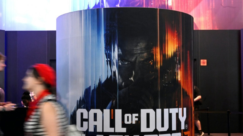 Paramount to make live-action 'Call of Duty' movie