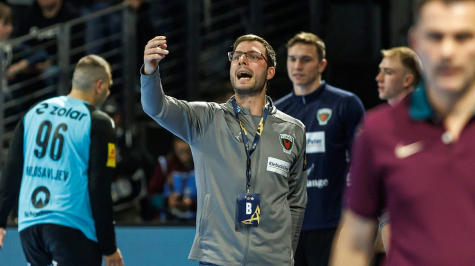 Champions League: Niederlagen f&uuml;r Magdeburg und Berlin