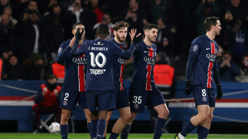 L1: le PSG peut d&eacute;crocher le titre &agrave; Saint-Etienne avant de r&ecirc;ver plus grand