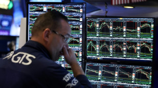 Financial markets tumble after Trump tariff announcement