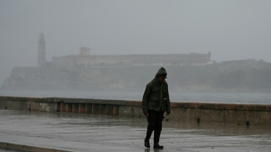 L'ouragan Ian a balay&eacute; l'ouest de Cuba en faisant d'importants d&eacute;g&acirc;ts