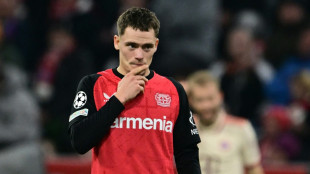Individuelle Trainingseinheit: Wirtz wieder am Ball