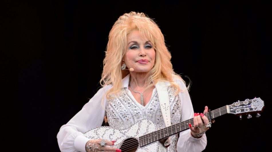 Dolly Parton wird gegen urspr&uuml;nglichen Willen in Hall of Fame aufgenommen