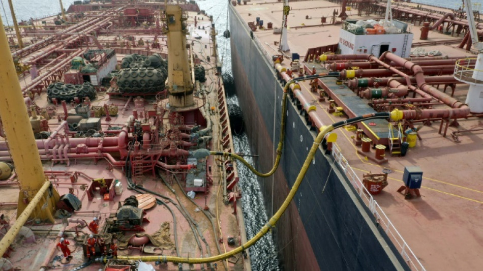 Most oil removed from decaying tanker off Yemen: UN