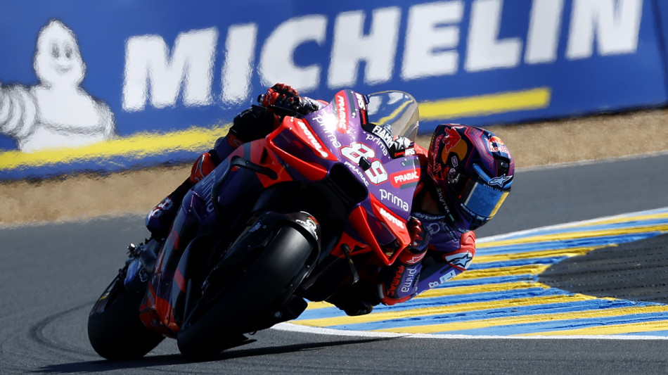 Motogp: Francia; Martin il pi&ugrave; veloce anche nelle libere 2