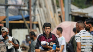 Israel allows aid air dops to Gaza to resume