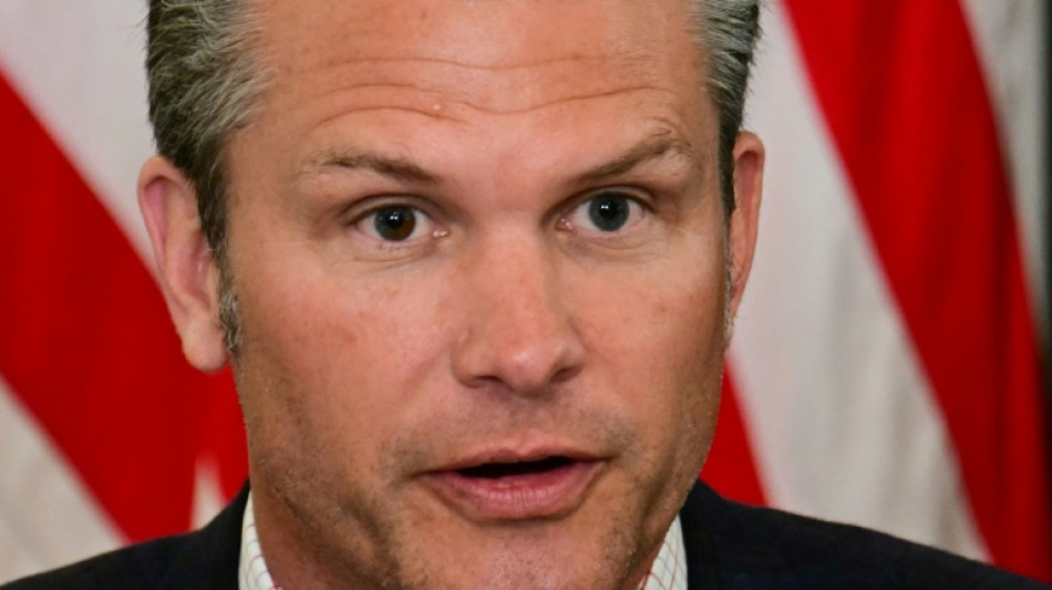 US-Verteidigungsminister: Vier Tote bei neuem Angriff auf mutma&szlig;liches Drogenboot im Pazifik