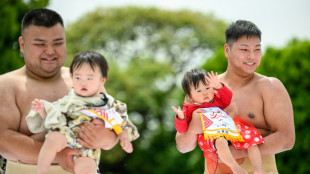 Japan births in 2024 fell below 700,000 for first time
