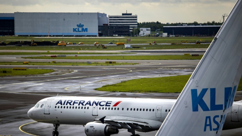 La justice europ&eacute;enne annule l'autorisation du plan de sauvetage d'Air France-KLM