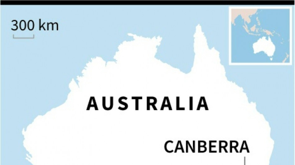 Mueren dos polic&iacute;as en un "horrible" tiroteo en el este de Australia