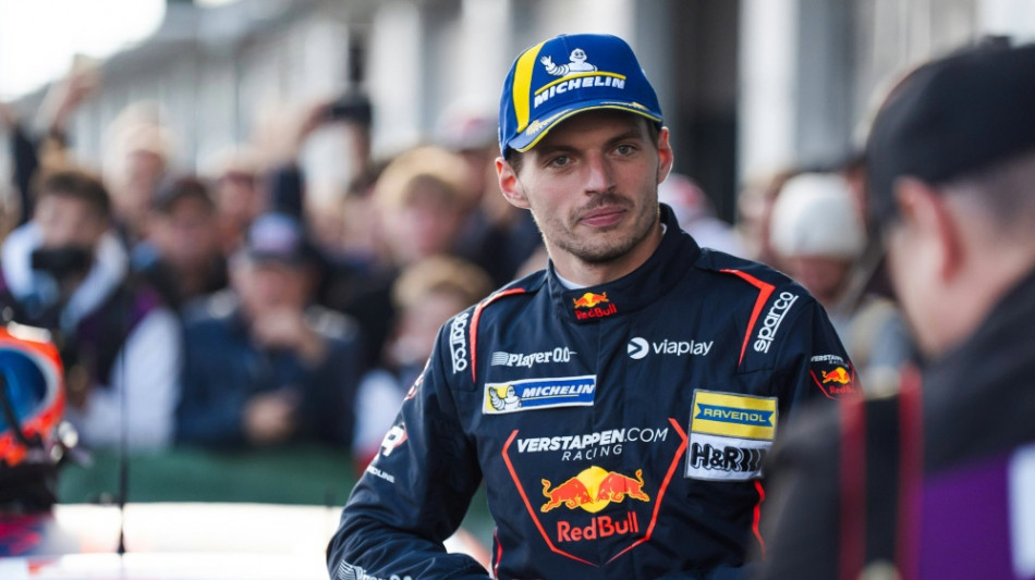 Verstappen &uuml;ber seine N&uuml;rburgring-Pl&auml;ne: "Wei&szlig; es selbst nicht"