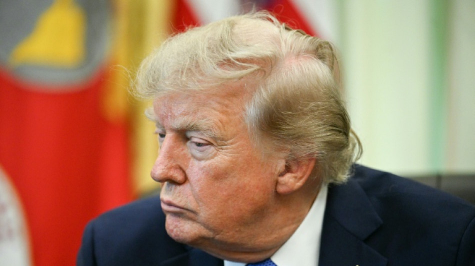 Trump unternimmt neuen Vorsto&szlig; im Streit um US-Staatsb&uuml;rgerschaft