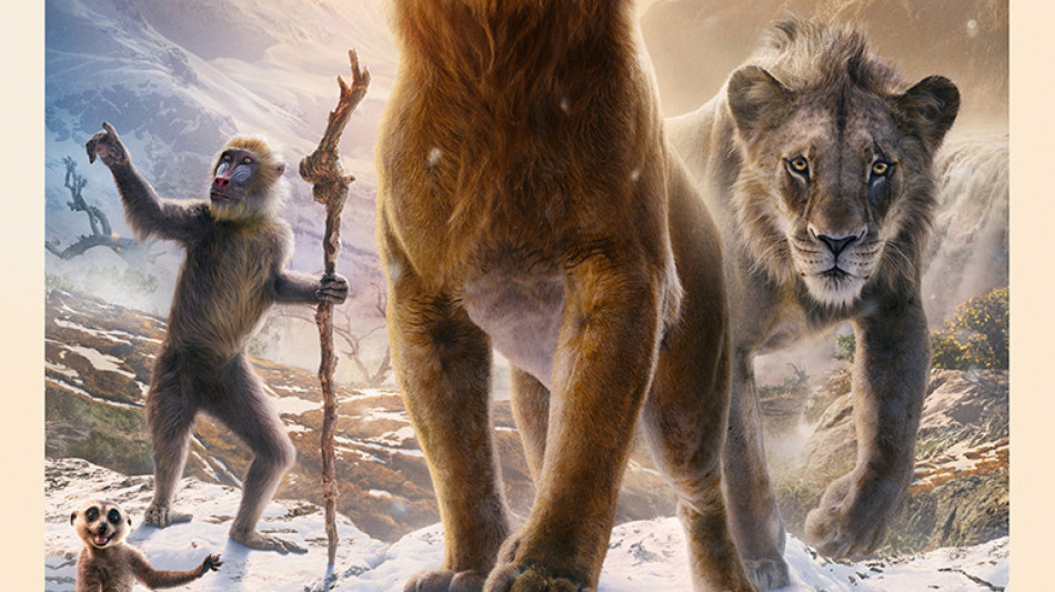 Jenkins, Mufasa il Re Leone &egrave; dentro tutti noi