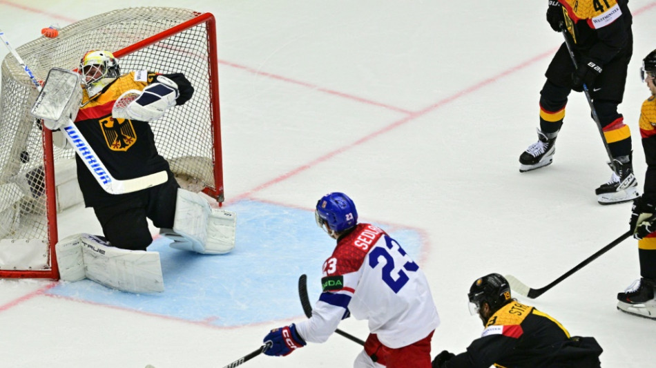 Dritte Pleite in Folge: DEB-Team droht fr&uuml;hes WM-Aus