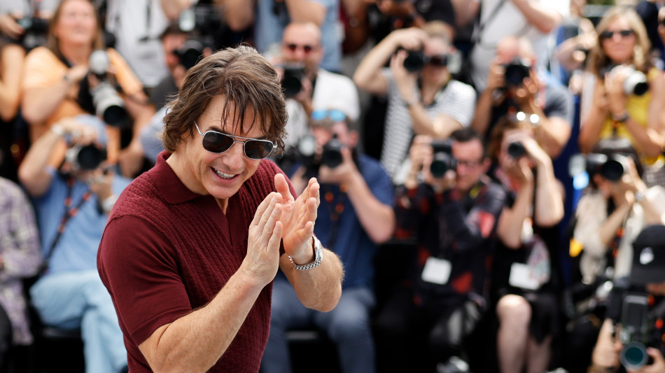 Tom Cruise Mania, su Sky una collezione dei sui migliori film