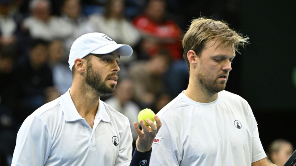 Davis Cup: DTB-Team nach Sieg von Krawietz/P&uuml;tz weiter